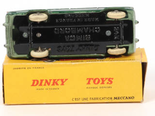 Lot 152 - DINKY TOYS (FRANCE) (1)