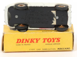 Lot 186 - DINKY TOYS (FRANCE) (1)
