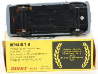 Lot 166 - DINKY TOYS (FRANCE) (1)