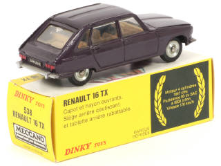 Lot 180 - DINKY TOYS (FRANCE) (1)