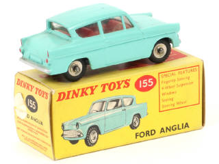 Lot 88 - DINKY TOYS (GB) (1)