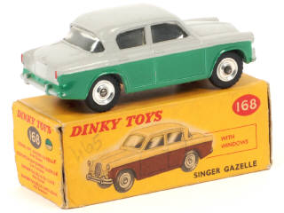 Lot 93 - DINKY TOYS (GB) (1)