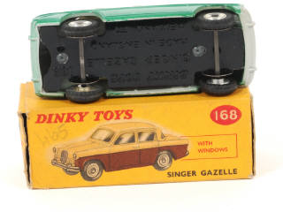 Lot 93 - DINKY TOYS (GB) (1)