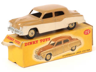 Lot 95 - DINKY TOYS (GB) (1)