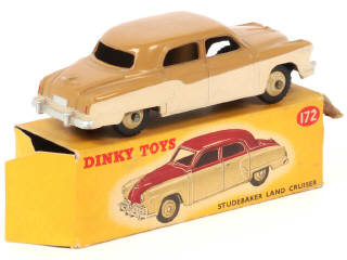 Lot 95 - DINKY TOYS (GB) (1)