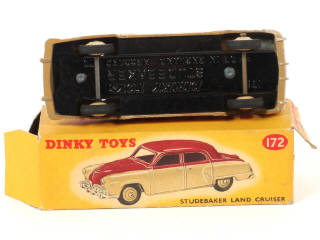 Lot 95 - DINKY TOYS (GB) (1)