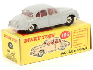 Lot 100 - DINKY TOYS (GB) (1)