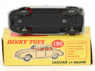 Lot 100 - DINKY TOYS (GB) (1)