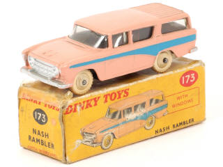 Lot 96 - DINKY TOYS (GB) (1)