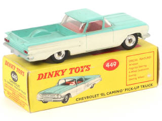 Lot 102 - DINKY TOYS (GB) (1)