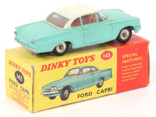 Lot 85 - DINKY TOYS (GB) (1)