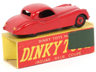 Lot 89 - DINKY TOYS (GB) (1)