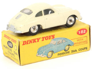 Lot 98 - DINKY TOYS (GB) (1)