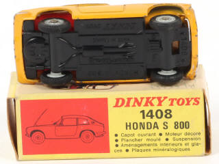 Lot 163 - DINKY TOYS (FRANCE) (1)