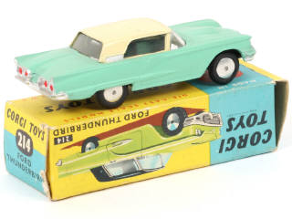 Lot 16 - CORGI TOYS (GB) (1)