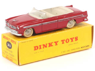 Lot 143 - DINKY TOYS (FRANCE) (1)
