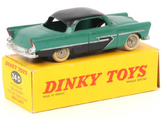 Lot 147 - DINKY TOYS (FRANCE) (1)