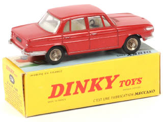 Lot 177 - DINKY TOYS (FRANCE) (1)