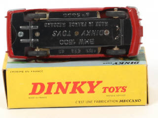 Lot 177 - DINKY TOYS (FRANCE) (1)