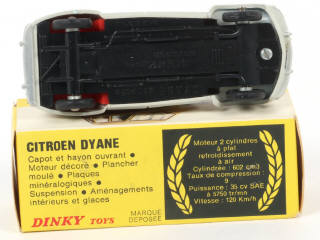 Lot 164 - DINKY TOYS (FRANCE) (1)