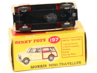 Lot 84 - DINKY TOYS (GB) (1)