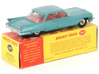 Lot 86 - DINKY TOYS (GB) (1)