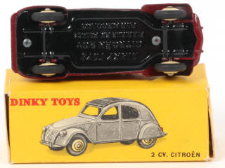 Lot 156 - DINKY TOYS (FRANCE) (1)