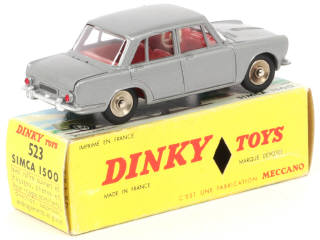 Lot 175 - DINKY TOYS (FRANCE) (1)