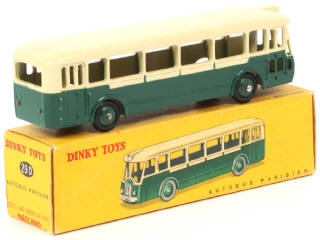 Lot 202 - DINKY TOYS (FRANCE) (1)