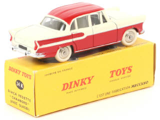 Lot 151 - DINKY TOYS (FRANCE) (1)