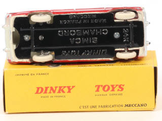 Lot 151 - DINKY TOYS (FRANCE) (1)