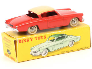Lot 161 - DINKY TOYS (FRANCE) (1)