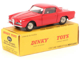 Lot 150 - DINKY TOYS (FRANCE) (1)
