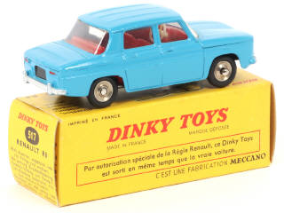 Lot 171 - DINKY TOYS (FRANCE) (1)