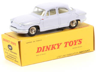 Lot 187 - DINKY TOYS (FRANCE) (1)