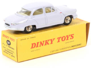 Lot 187 - DINKY TOYS (FRANCE) (1)