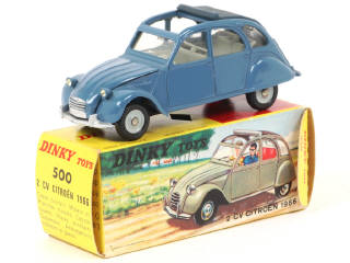 Lot 169 - DINKY TOYS (FRANCE) (1)