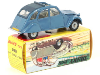 Lot 169 - DINKY TOYS (FRANCE) (1)