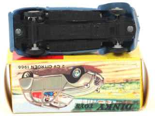Lot 169 - DINKY TOYS (FRANCE) (1)