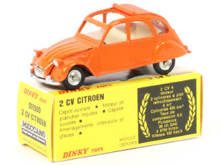 Lot 168 - DINKY TOYS (FRANCE) (1)
