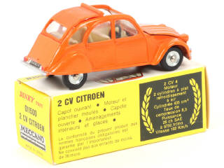 Lot 168 - DINKY TOYS (FRANCE) (1)