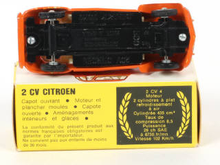Lot 168 - DINKY TOYS (FRANCE) (1)