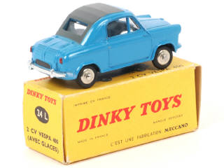 Lot 153 - DINKY TOYS (FRANCE) (1)