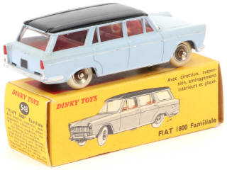 Lot 189 - DINKY TOYS (FRANCE) (1)