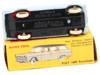 Lot 189 - DINKY TOYS (FRANCE) (1)
