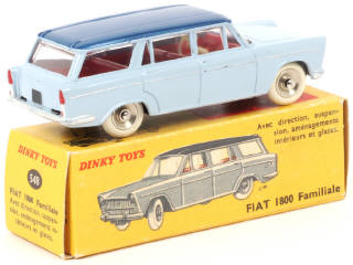 Lot 190 - DINKY TOYS (FRANCE) (1)