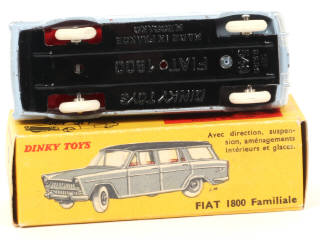 Lot 190 - DINKY TOYS (FRANCE) (1)