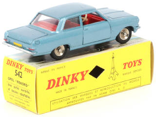 Lot 181 - DINKY TOYS (FRANCE) (1)