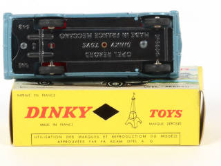 Lot 181 - DINKY TOYS (FRANCE) (1)