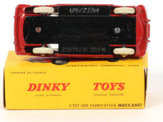 Lot 154 - DINKY TOYS (FRANCE) (1)